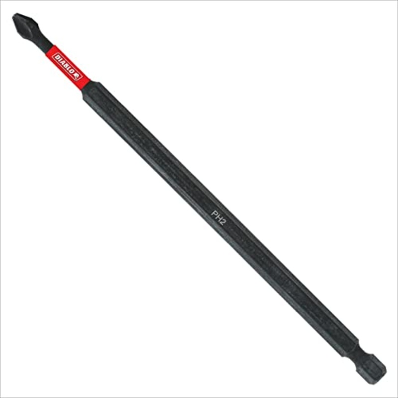 DIABLO PHILLIPS BIT PH2 6 BULK