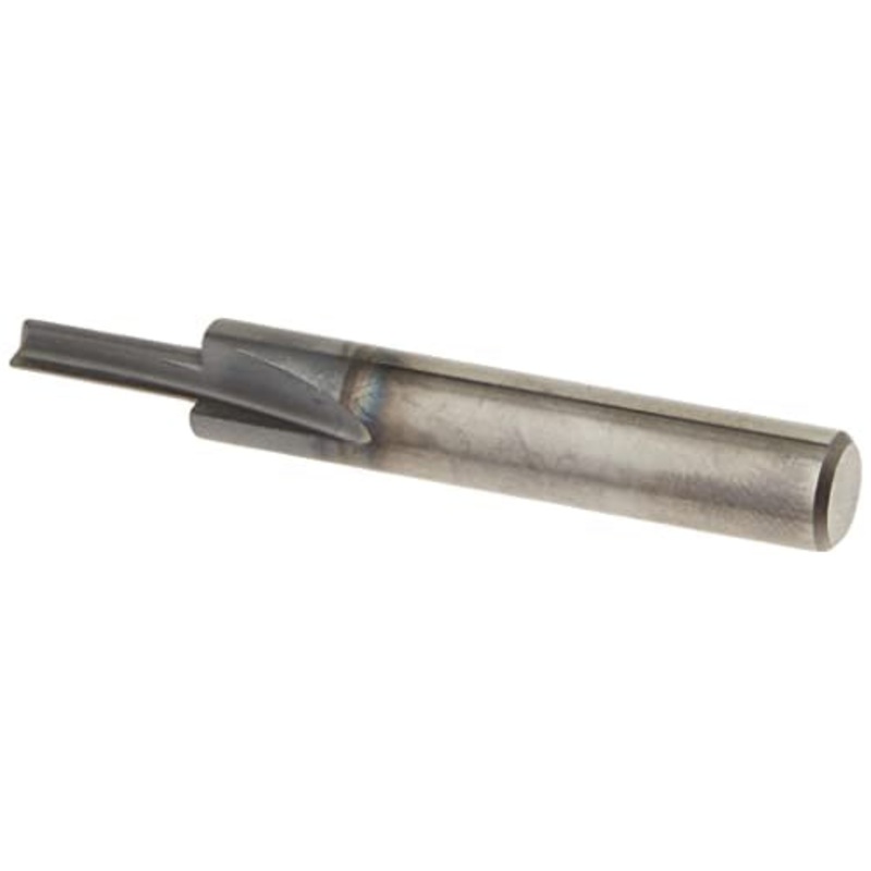 Freud 04-100 1/8" Dia. Double Flute Straight Bit