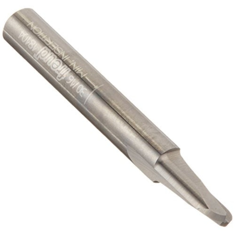 Freud 18-104 1/4" Dia Round Nose Router Bit w/1/4" Shank