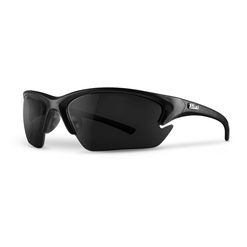 LIFT Safety Quest Safety Glasses (Black Frame/Black Lens)