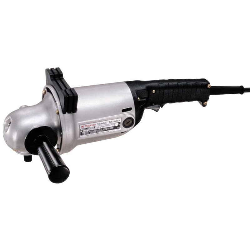 Makita Angle Sander (GA7911), with AC/DC Switch