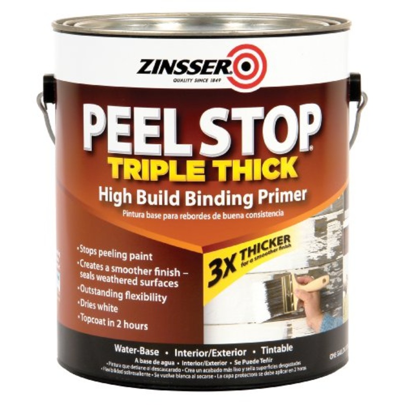 Rust-Oleum Corporation 260924 Triple Thick Primer, 1-Gallon, White