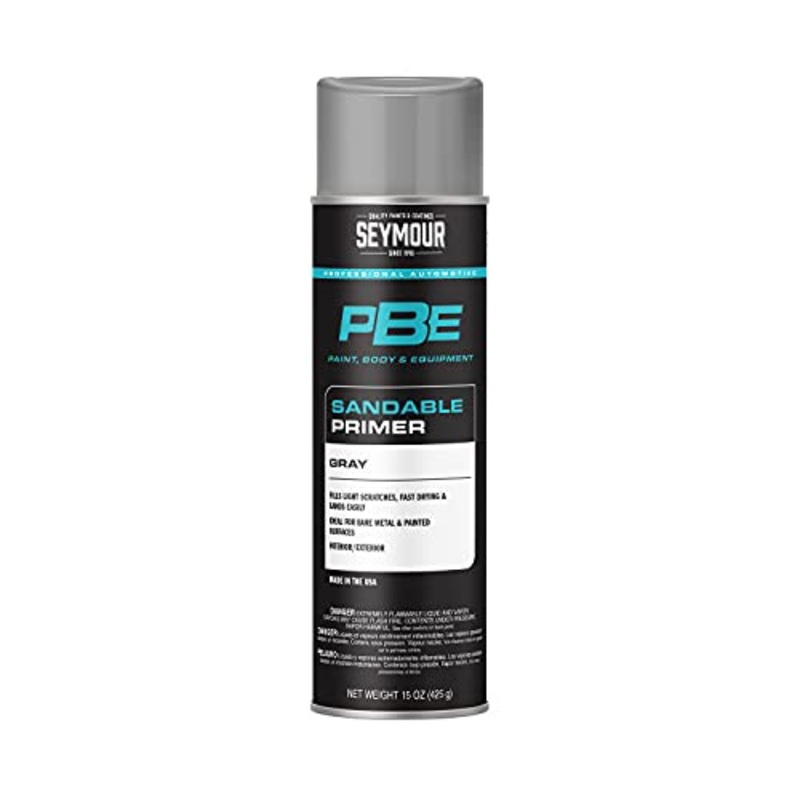 Seymour 20-1671 PBE Professional Primer, Sandable Gray