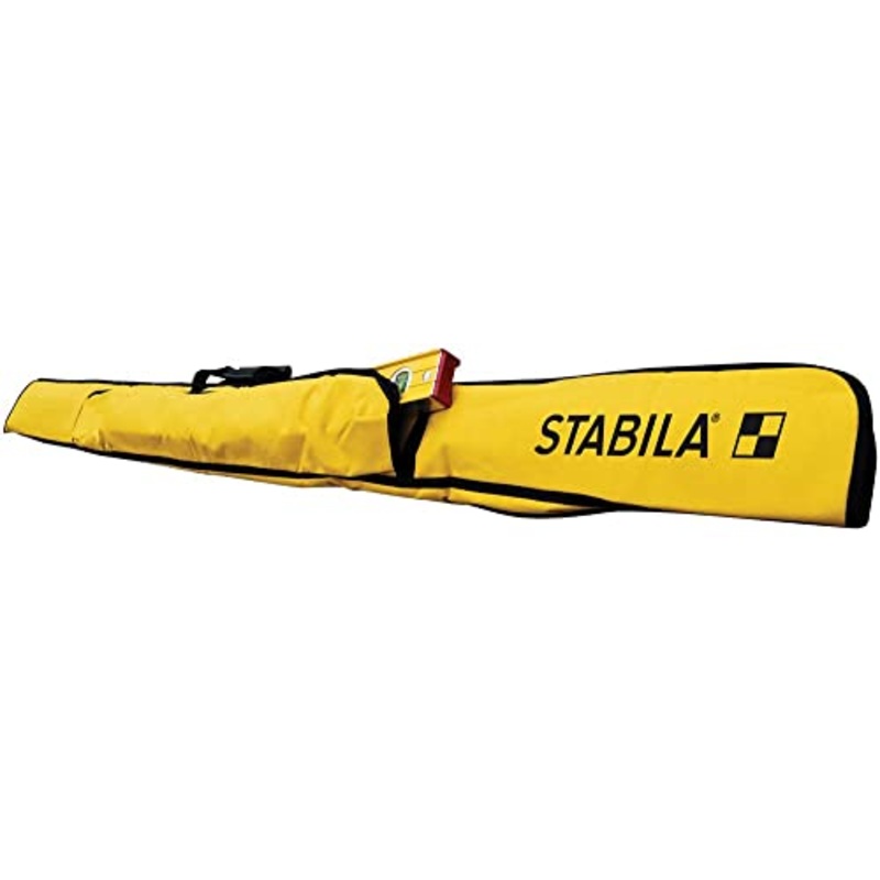 STABILA Plate Level Case for 7'-12' Plate Level plus 24 In., 48 In. Level