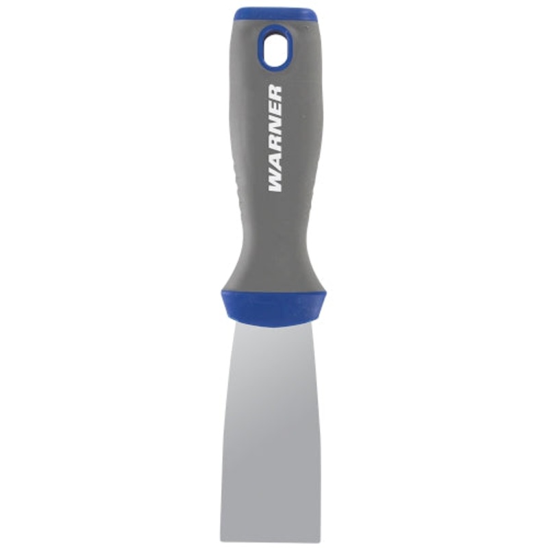 Warner Pro-Grip 1-1/2" Flex Putty Knife Hand Tools, Blue