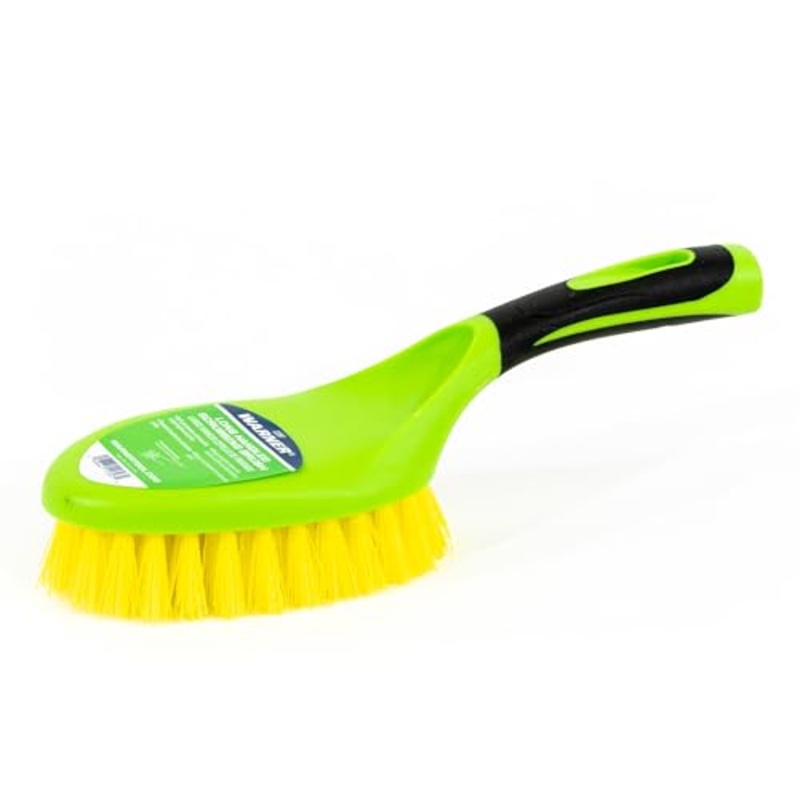 Warner Tool 11397 Long Handled Scrubbing Brush, 8/Cut Carton