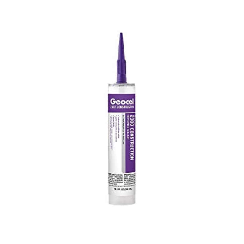 2300 CONSTRUCTION TRIPOLYMER SEALANT 2300 10.3 oz Plastic