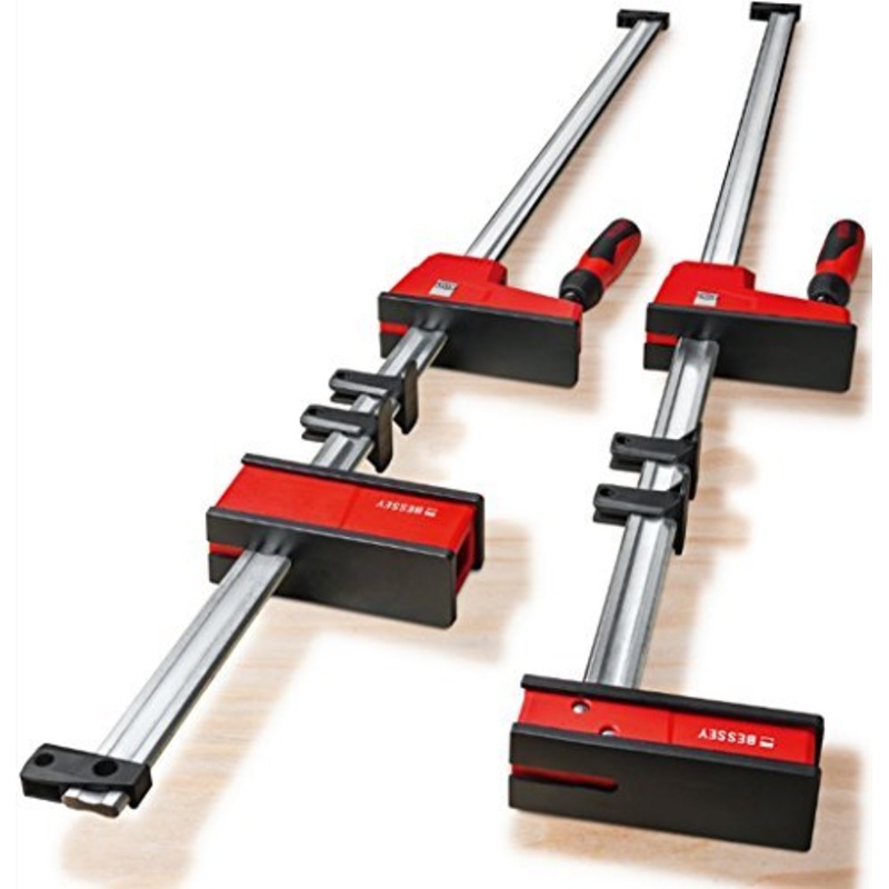 BESSEY K Body REVOlution 50" Parallel Bar Clamp (2-Pack)