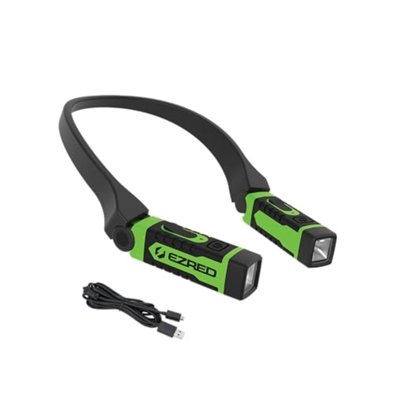 EZRED - Any Wear Neck Light Green (NK15-GR)