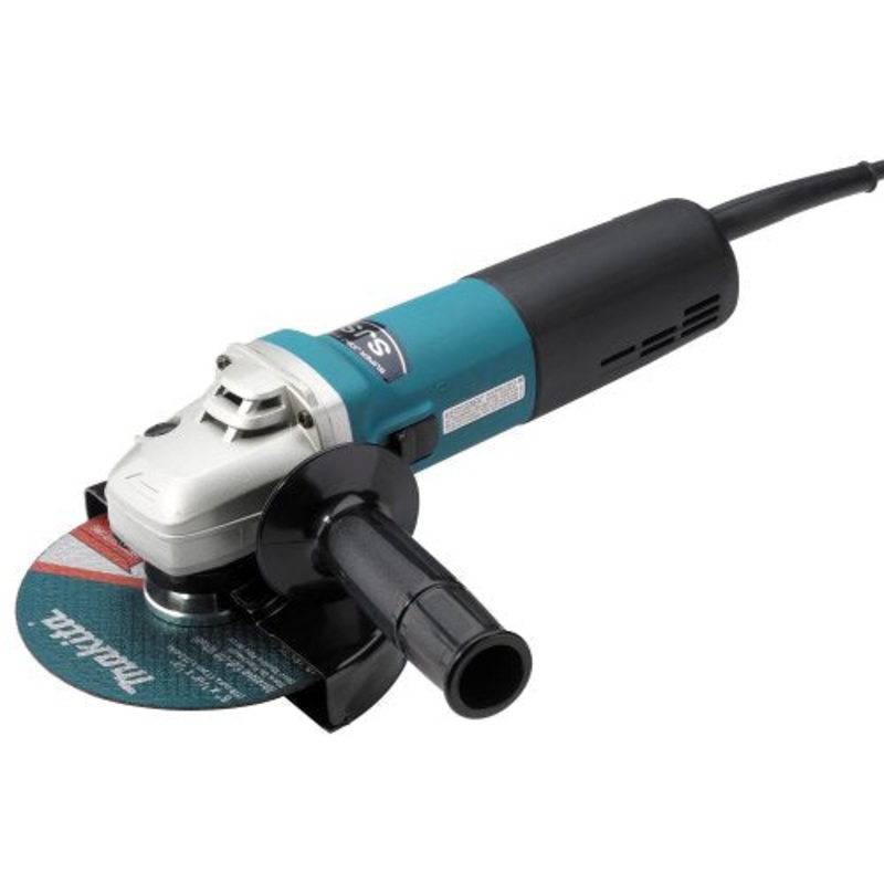 Makita 6 in. SJS High-Power Cut-Off/Angle Grinder