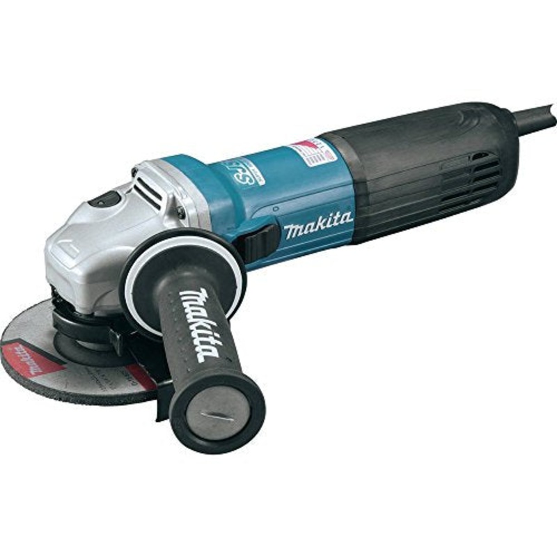Makita (GA5042C) 5" High Power Angle Grinder