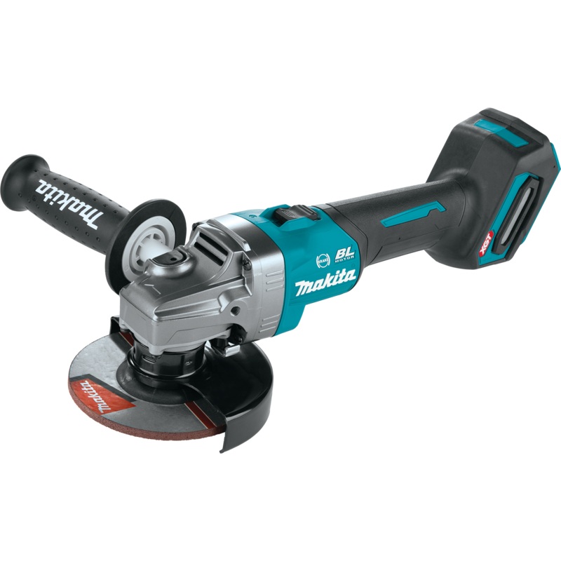 Makita (GAG01Z) 40V Max XGT Angle Grinder 4 1/2 / 5in (Bare Tool)