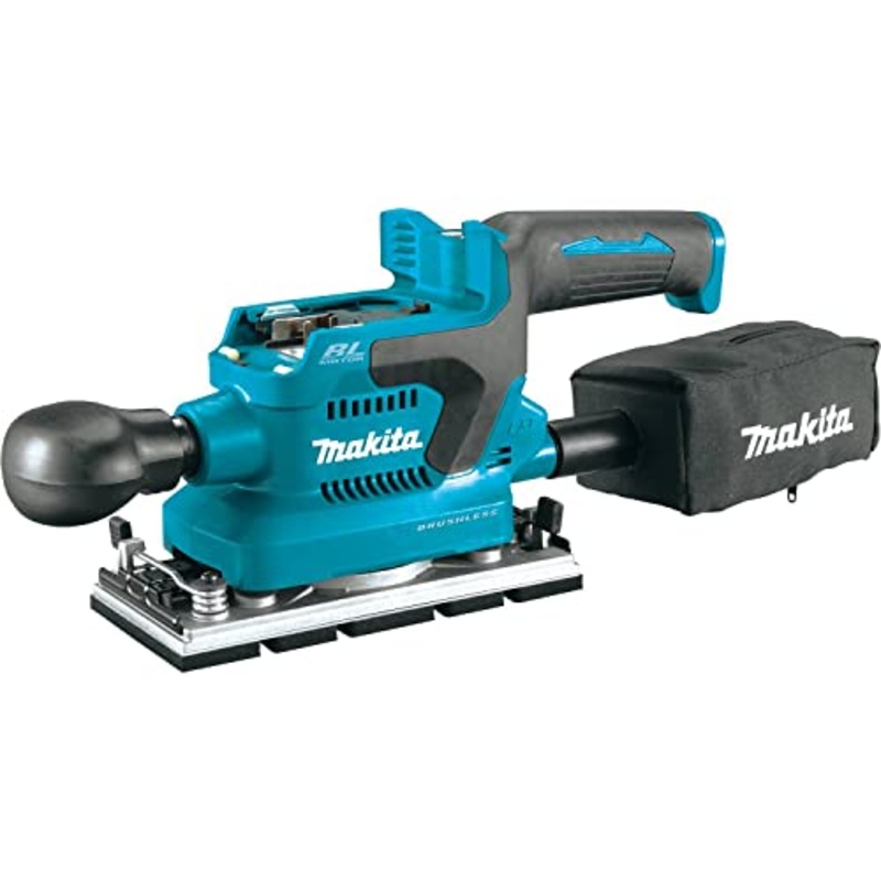 Makita (XOB03Z) 18V LXT 1/3 Sheet Finishing Sander (Bare Tool)