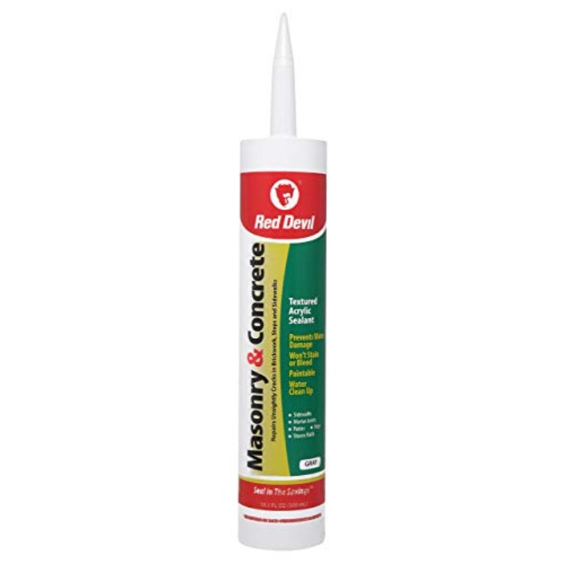 Red Devil Masonry & Concrete Repair Sealant
