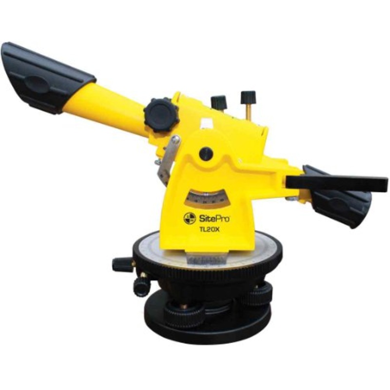 SitePro 20-Power Transit Level