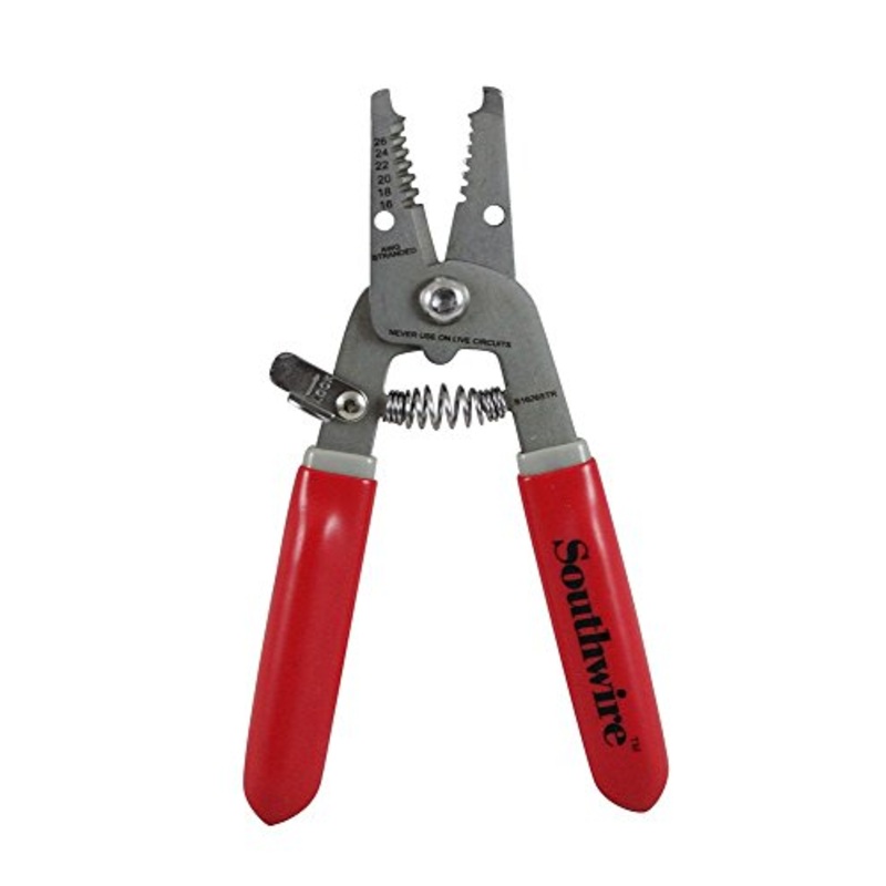 Southwire Compact Stranded Wire Stripping Tool