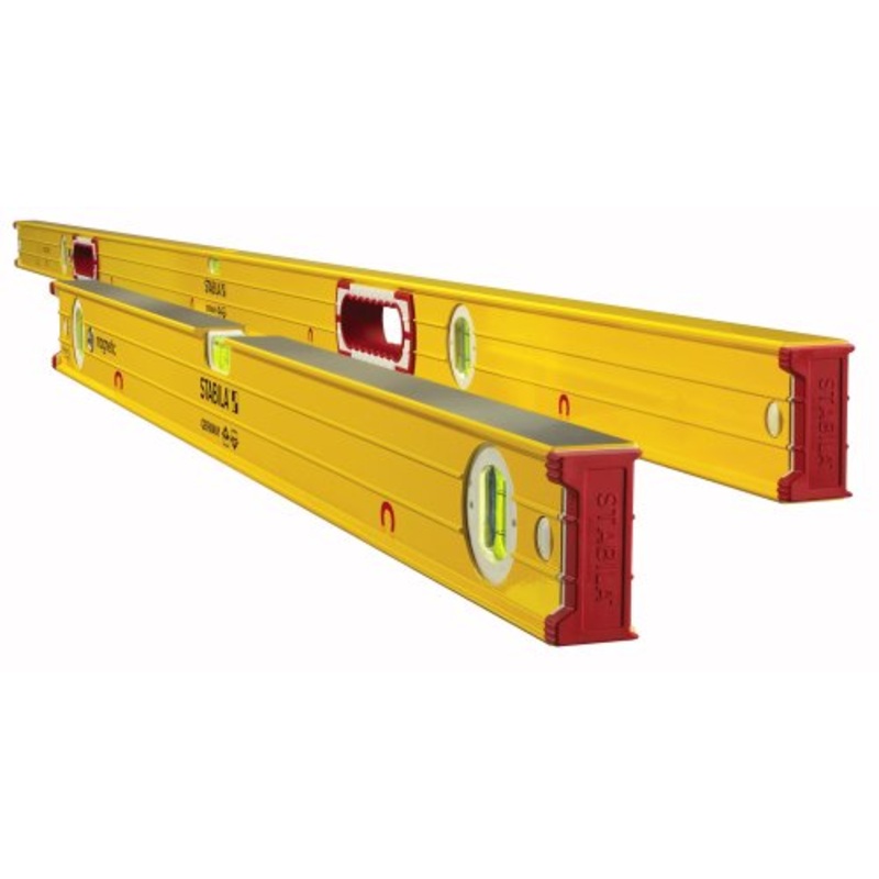 STABILA Magnetic Jamber Set, High Strength Frame, Accuracy Certified Professional Level