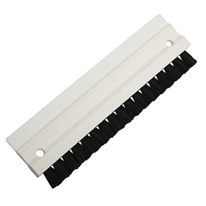 Warner 10" 2-Way Wallcovering Smoother, 3/4" Bristles, 495