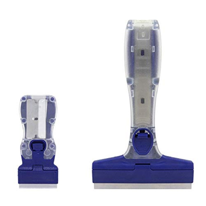 Warner Glass & Tile Razor Scraper Set, 10908