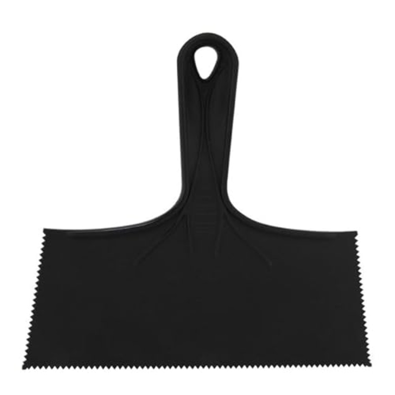 Warner Manufacturing 8-1/8" Notched Plastic Adhesive Spreader 2-Pack 11079A