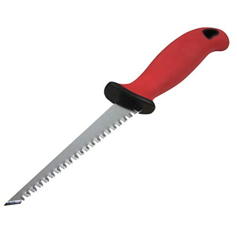 Warner ProCut Drywall Saw 6-1/2" Blade, Rosewood Handle, 625