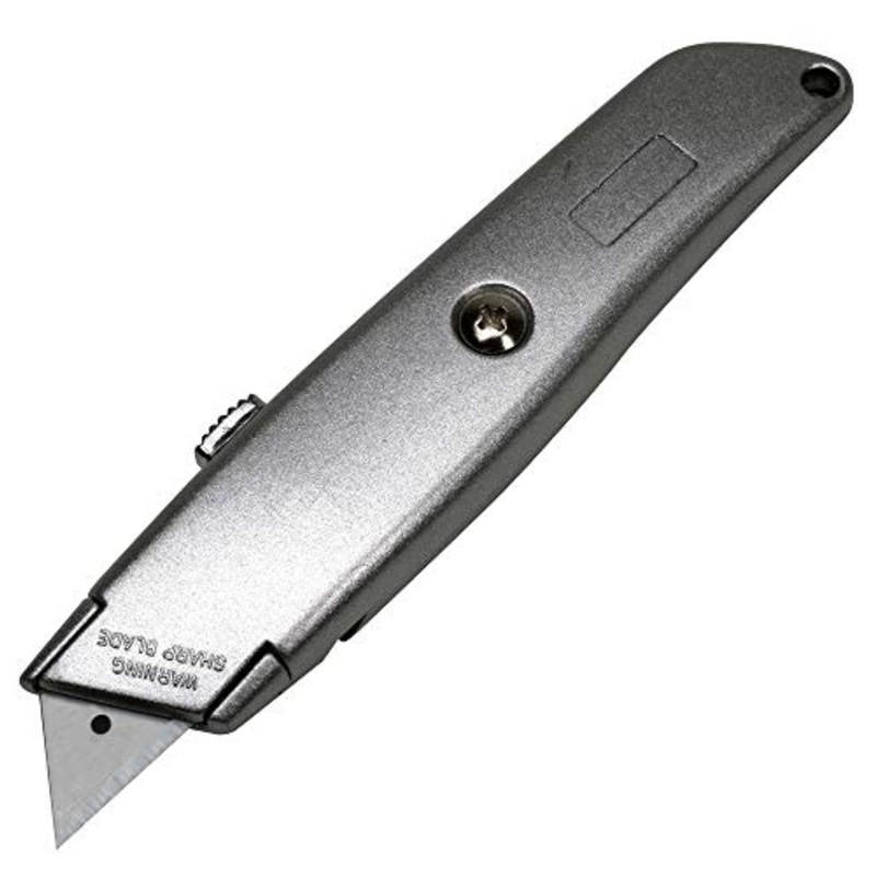 Warner Top Trigger Utility Knife with 3 Blades, 366