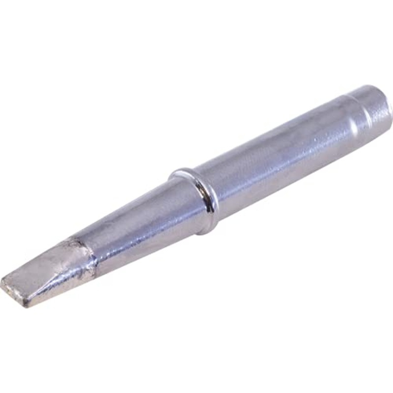Weller CT6E8 Screwdriver Soldering Tip, 800F, 1/4",compatible with W100/W100P