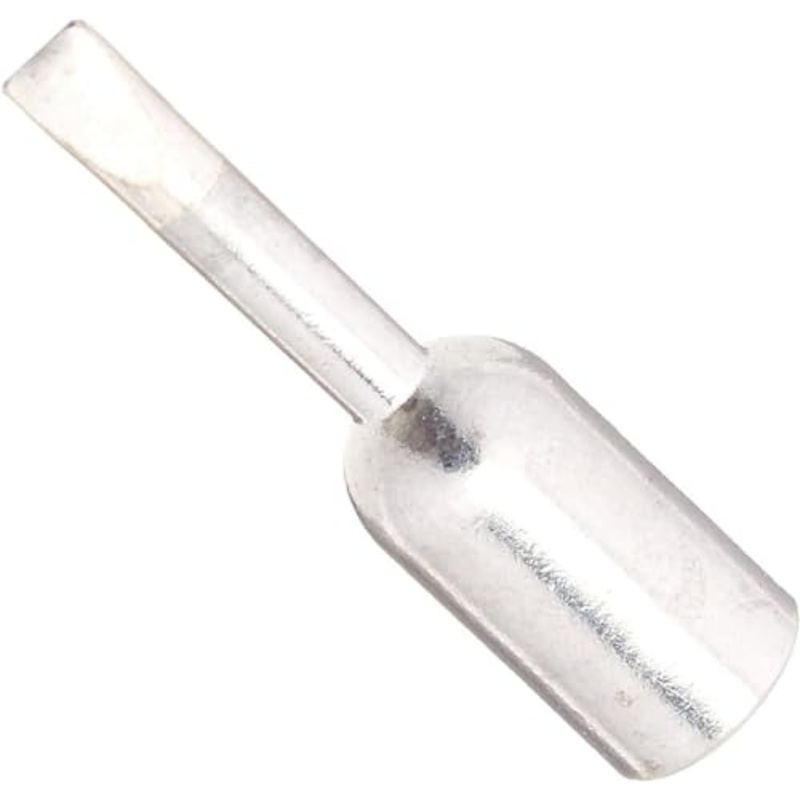 Weller PL113 PL Series Chisel Solder Tip, Thread-On for Standard and DI Line Heaters, 0.13"