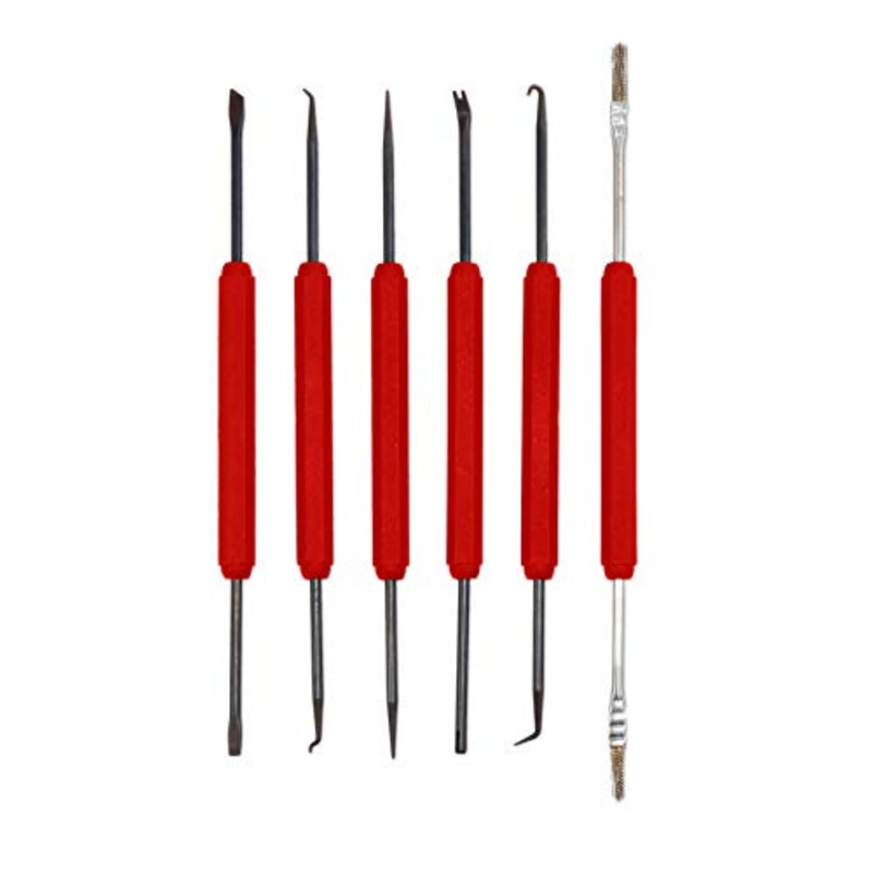 Weller Solder Aid Kit 6 Double sided Tools (WLACCSAK-02)
