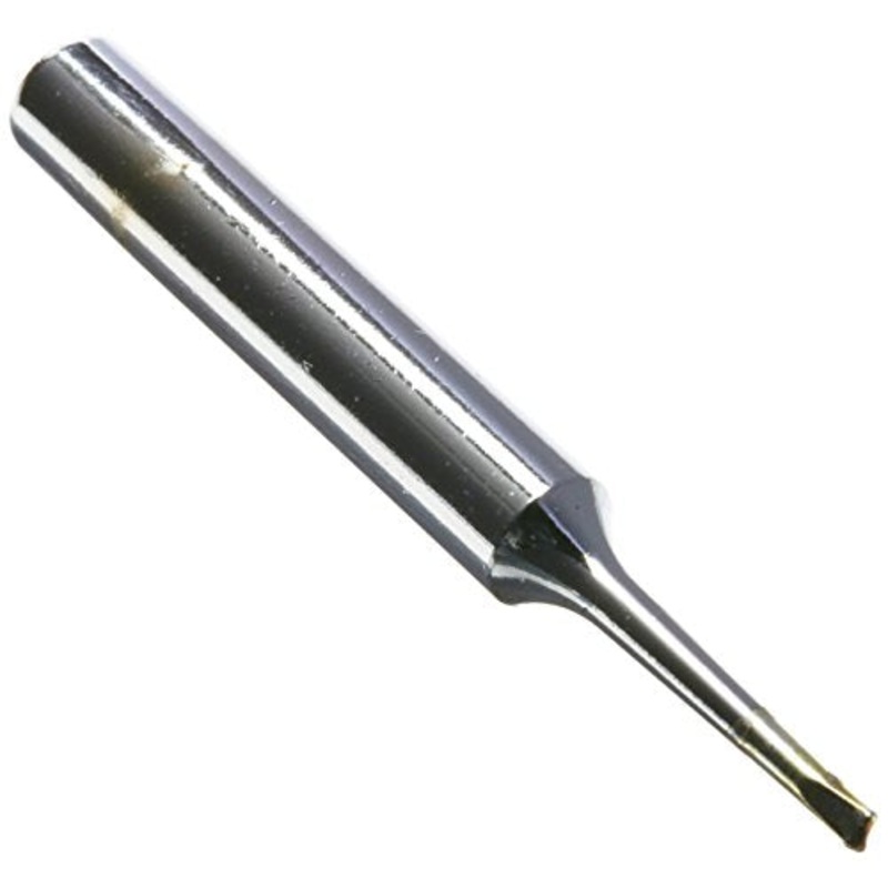 Weller ST8, ST Series Narrow Screwdriver Tip, 1.6mm for WLC100