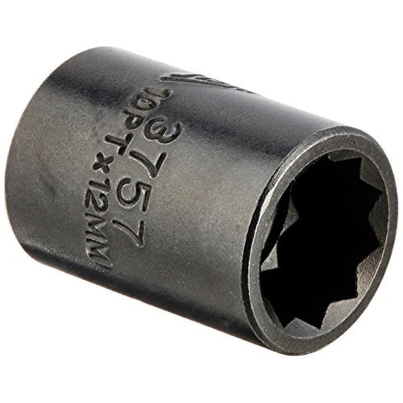 CTA Tools 3757 10 Pt. x 12mm Mitsubishi Socket