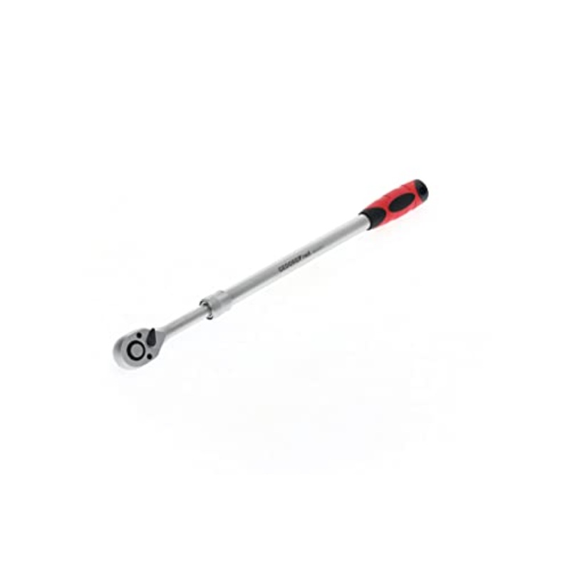 GEDORE R60010027 RED 2C-Telescopic ratchet Reversible 1/2 460-600mm