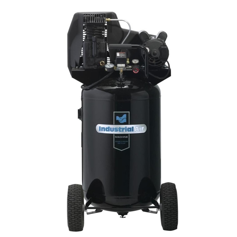 Industrial Air 30-Gallon Belt Driven Air Compressor