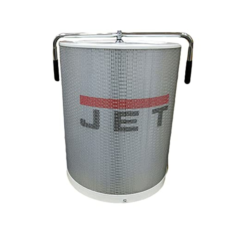 JET 2 Micron Replacement Canister Filter for Dust Collector