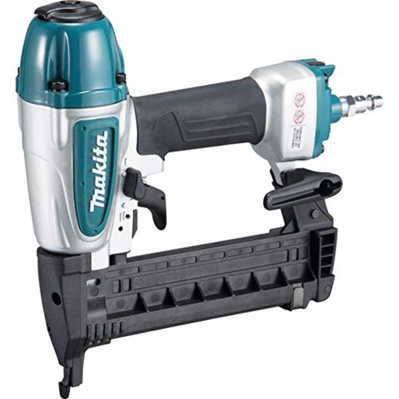 Makita 18-Gauge 1/4" Narrow Crown Stapler