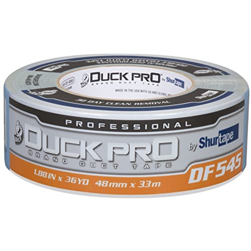 Shurtape Premium Grade, Double-Coated Cloth Tape