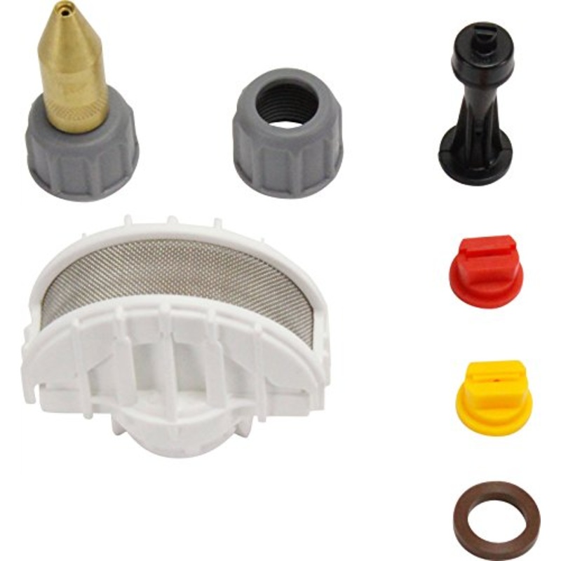 Smith Performance Sprayers (182620) Kit with Brass Adjustable Nozzle