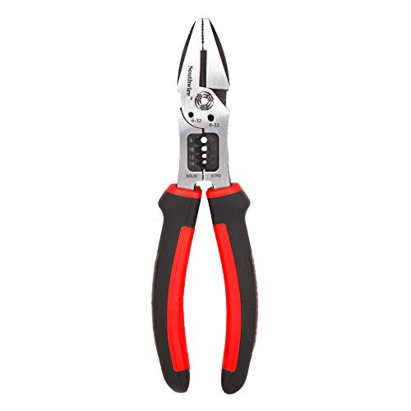 Southwire 6-in-1 Multi-Tool Side Cutting Plier