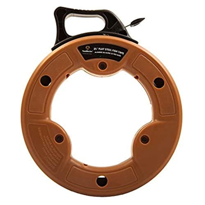 Southwire Flat Steel Fish Tape