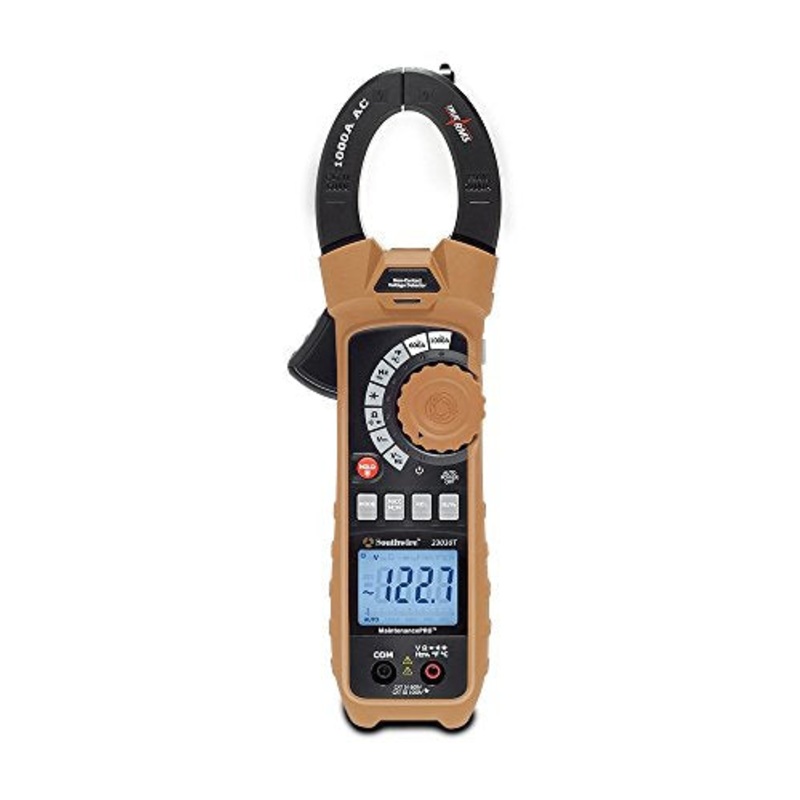 Southwire Maintenance PRO Clamp Meter