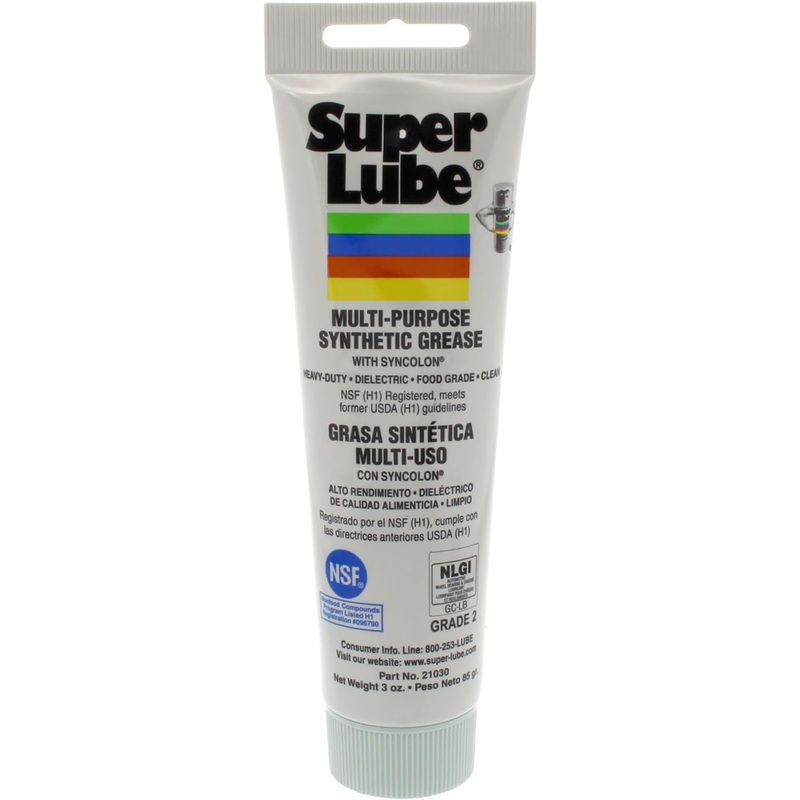 Super Lube Synthetic Multi-Purpose Grease, 3 Oz.