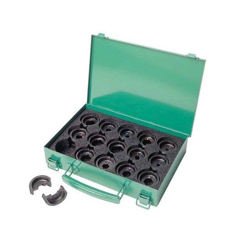 Die Kit for 8 AWG to 350 kcmil Aluminum Connectors