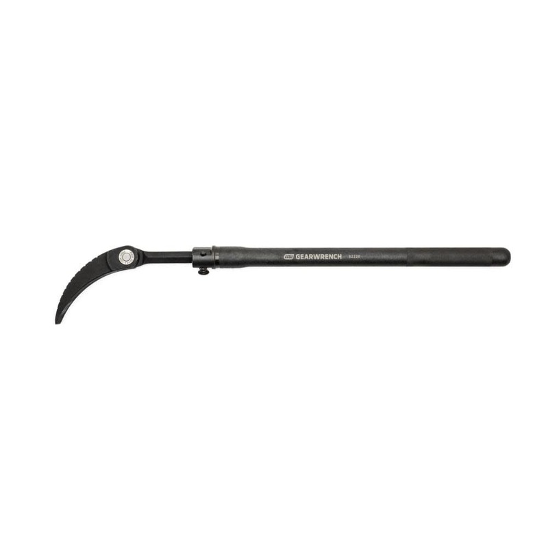 GEARWRENCH Extendable Indexing Pry Bar 20 In. to 33 In. - 82220