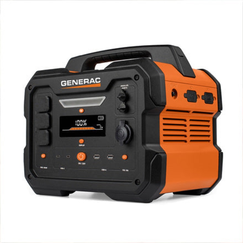Generac GB1000 Power Station (Model GB1000)