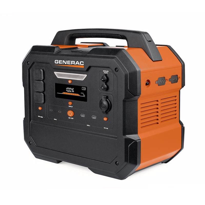 Generac GB2000 Power Station (Model GB2000)
