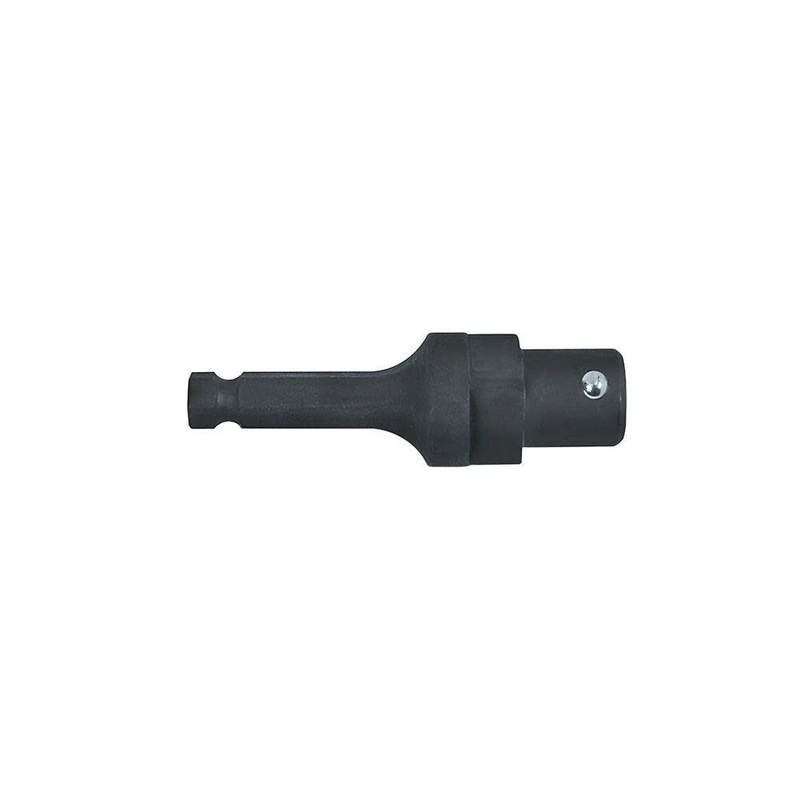 Klein Tools NRHDA Adapter for NRHD, 7/16-Inch Hex Quick-Change Adapter with Rust Resistant Black Finish