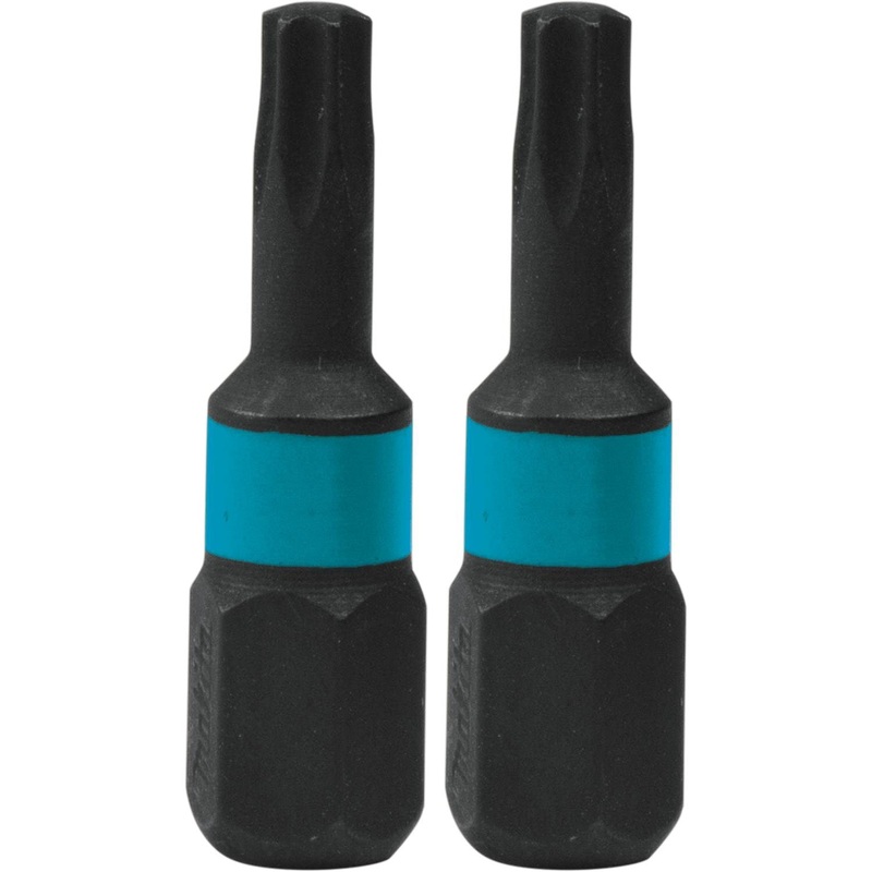 Makita (A-96556) ImpactX T15 Torx 1 Insert Bit (2-Pack)