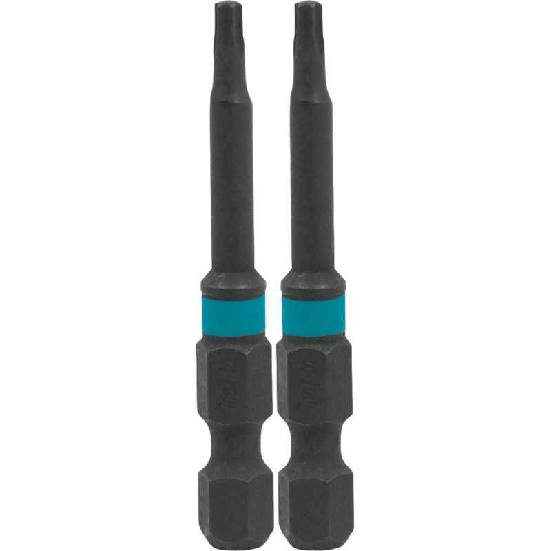 Makita (A-96724) ImpactX T10 Torx 2 Power Bit (2-Pack)