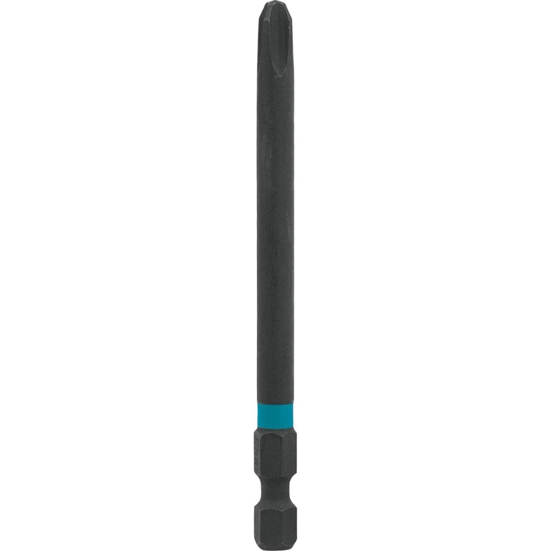 Makita (A-96833) Impact X #3 Phillips 3-1/2 Power Bit