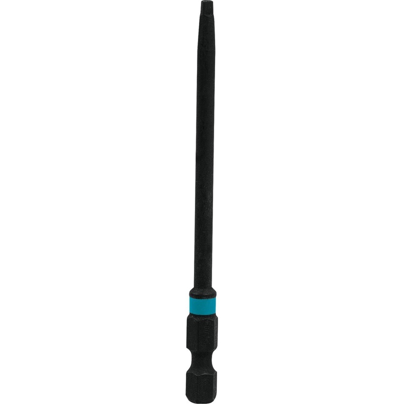 Makita (A-96849) Impact X #1 Square Recess 3-1/2 Power Bit